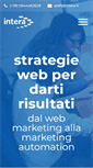 Mobile Screenshot of intera.it