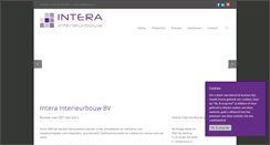 Desktop Screenshot of intera.nl