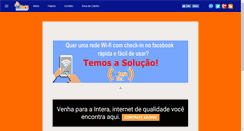 Desktop Screenshot of intera.net.br