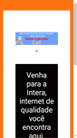 Mobile Screenshot of intera.net.br