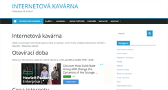 Desktop Screenshot of intera.cz