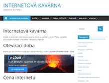 Tablet Screenshot of intera.cz